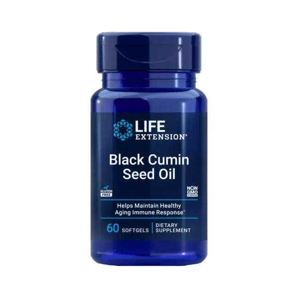 Black Cumin Seed Oil