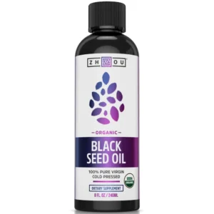 Black Seed Oil Organic