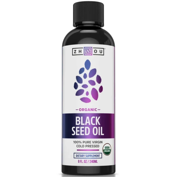 Black Seed Oil Organic