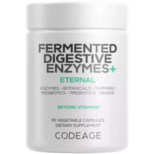 Fermented Digestive Enzymes
