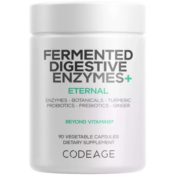Fermented Digestive Enzymes