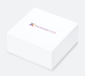 3X4 Genetics Test + Blueprint Report